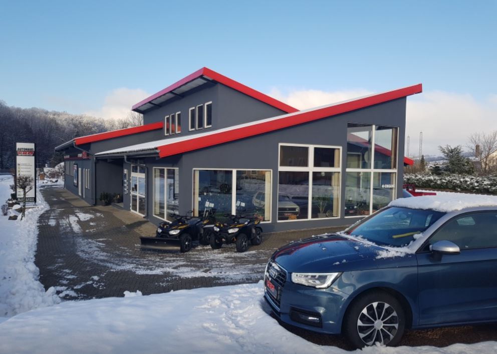 Beispielarbeit von Autohaus CBM - veröffentlicht auf Auto-Werkstatt.de