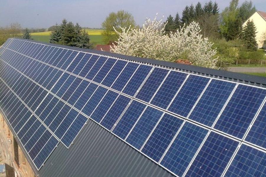 Beispielarbeit von Elektro-Köhler - veröffentlicht auf Elektriker.org
