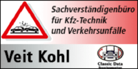 Logo der Firma Kfz-Sachverständigenbüro Kohl, Veit aus Ilmenau auf dem Branchenportal Gutachter.org