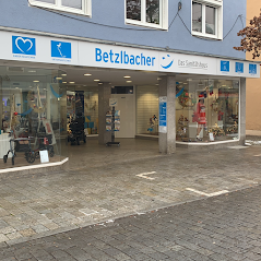 Beispielarbeit von Betzlbacher das Sanitätshaus - veröffentlicht auf Sanimio.de