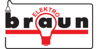 Logo der Firma Braun Elektro GmbH & Co.KG aus Waldkirch auf dem Branchenportal Elektriker.org