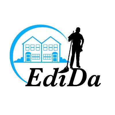 Logo der Firma EdiDa Gebäudereinigung aus Ahlen auf dem Branchenportal Hausmeisterdienste.net