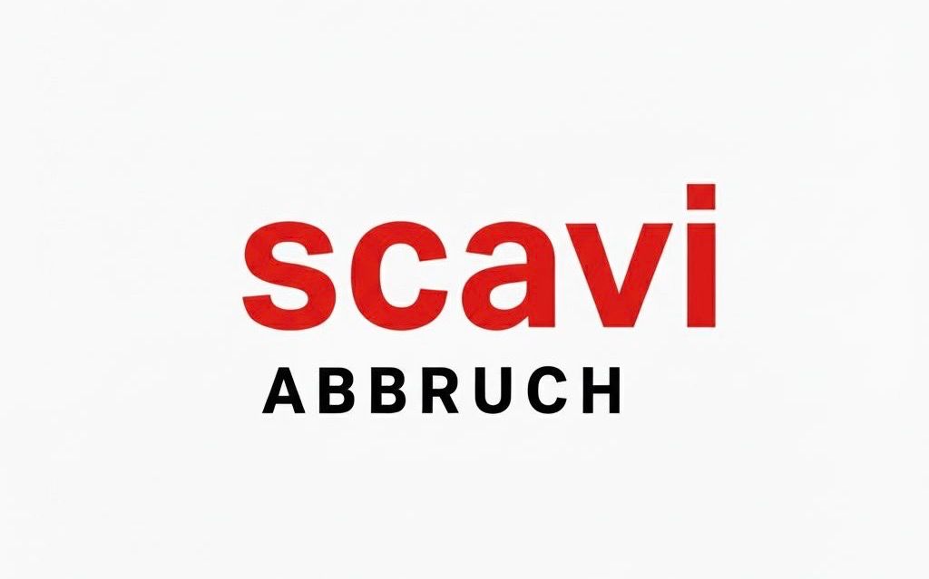 Logo der Firma Scavi Abbruch aus Stuttgart auf dem Branchenportal Bauunternehmen.org