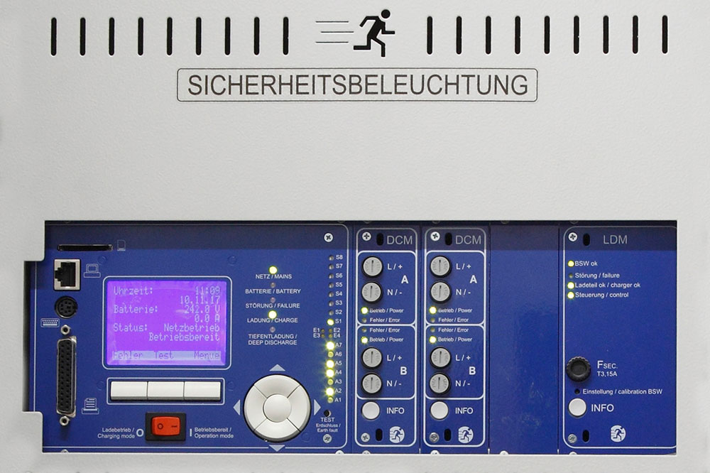 Beispielarbeit von Elektro Habermann GmbH - veröffentlicht auf Elektriker.org