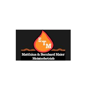 Logo der Firma Energietechnik Maier OHG aus Tyrlaching auf dem Branchenportal Sanitaer.org