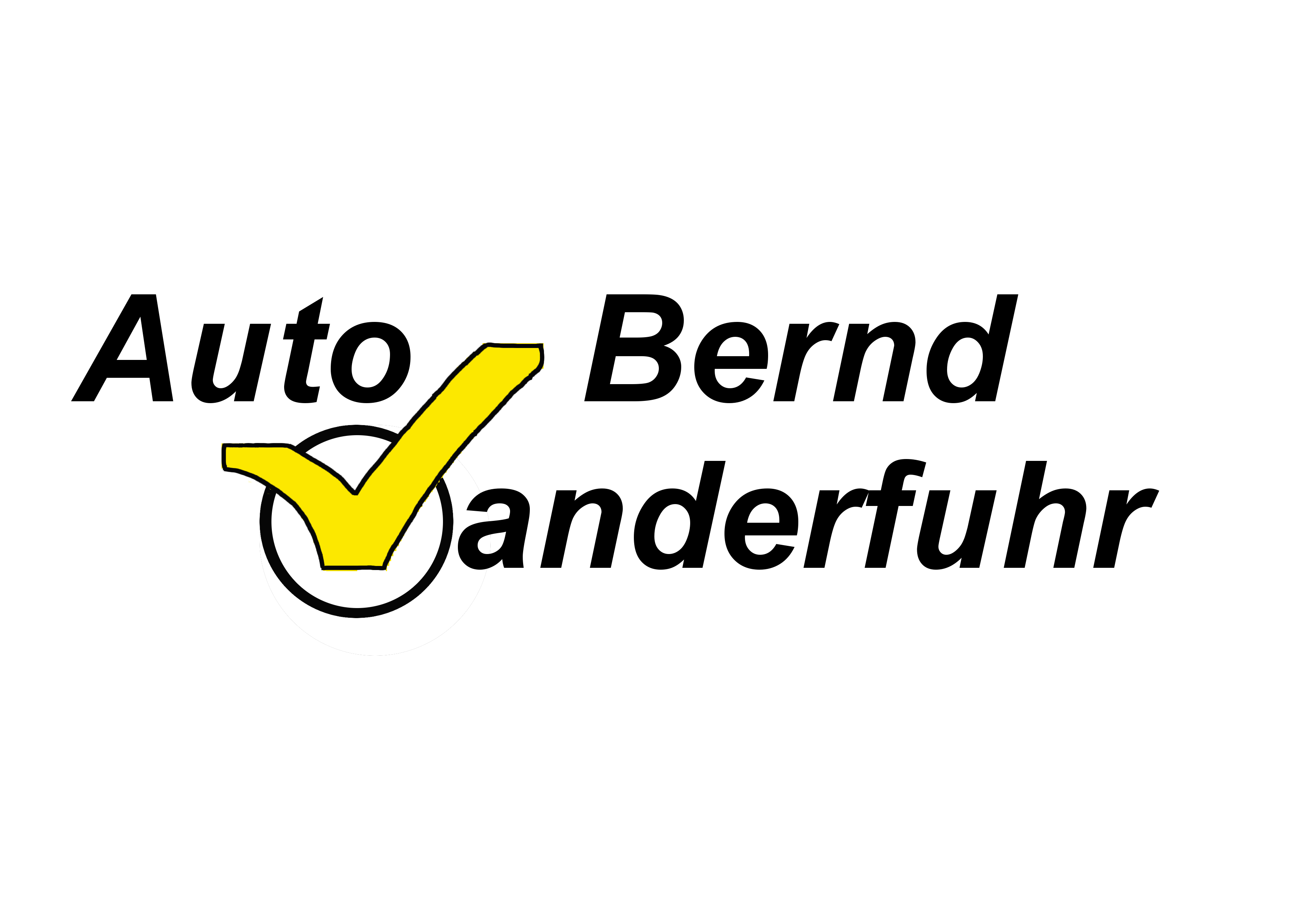 Logo der Firma Bernd Vanderfuhr aus Grefrath auf dem Branchenportal Auto-Werkstatt.de