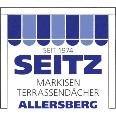 Logo der Firma Markisen Seitz aus Allersberg auf dem Branchenportal Fensterbau.org