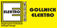 Logo der Firma Elektro Gollnick aus Unterwellenborn auf dem Branchenportal Elektriker.org