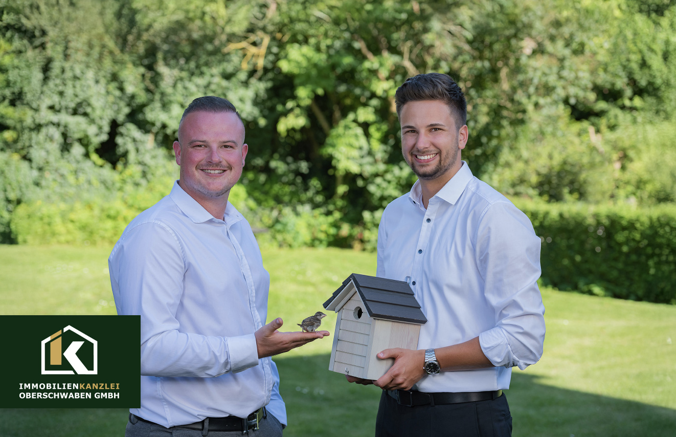 Immobilienkanzlei Oberschwaben GmbH |&nbsp;Immobilienmakler Weingarten cover image