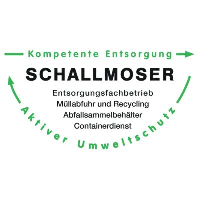 Logo der Firma SCHALLMOSER - Entsorgung & Containerdienst Unterhaching im Süden von München aus Unterhaching auf dem Branchenportal Hausmeisterdienste.net