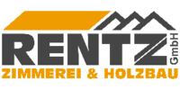 Logo der Firma Zimmerei Rentz GmbH aus Waging auf dem Branchenportal Trockenbauunternehmen.net
