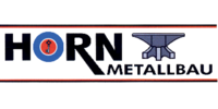 Logo der Firma Horn Metallbau - Bauschlosserei - Tore aus Gefrees auf dem Branchenportal Glaserei.org