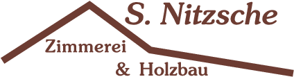 Logo der Firma ZIMMEREI & HOLZBAU STEFFEN NITZSCHE aus Röderaue auf dem Branchenportal Bauunternehmen.org