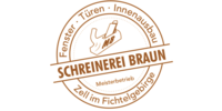 Logo der Firma Braun Schreinerei aus Zell auf dem Branchenportal Tischler-Schreiner.org