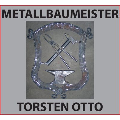 Logo der Firma Metallbaumeister Torsten Otto aus Reinsdorf auf dem Branchenportal Schlosserei.net
