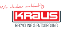 Logo der Firma Kraus Recycling & Entsorgung GmbH aus Windischeschenbach auf dem Branchenportal Hausmeisterdienste.net