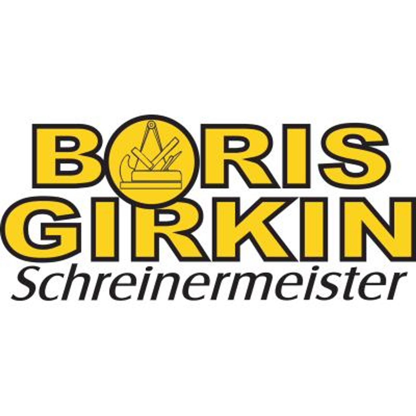 Logo der Firma Boris Girkin aus Solingen auf dem Branchenportal Tischler-Schreiner.org
