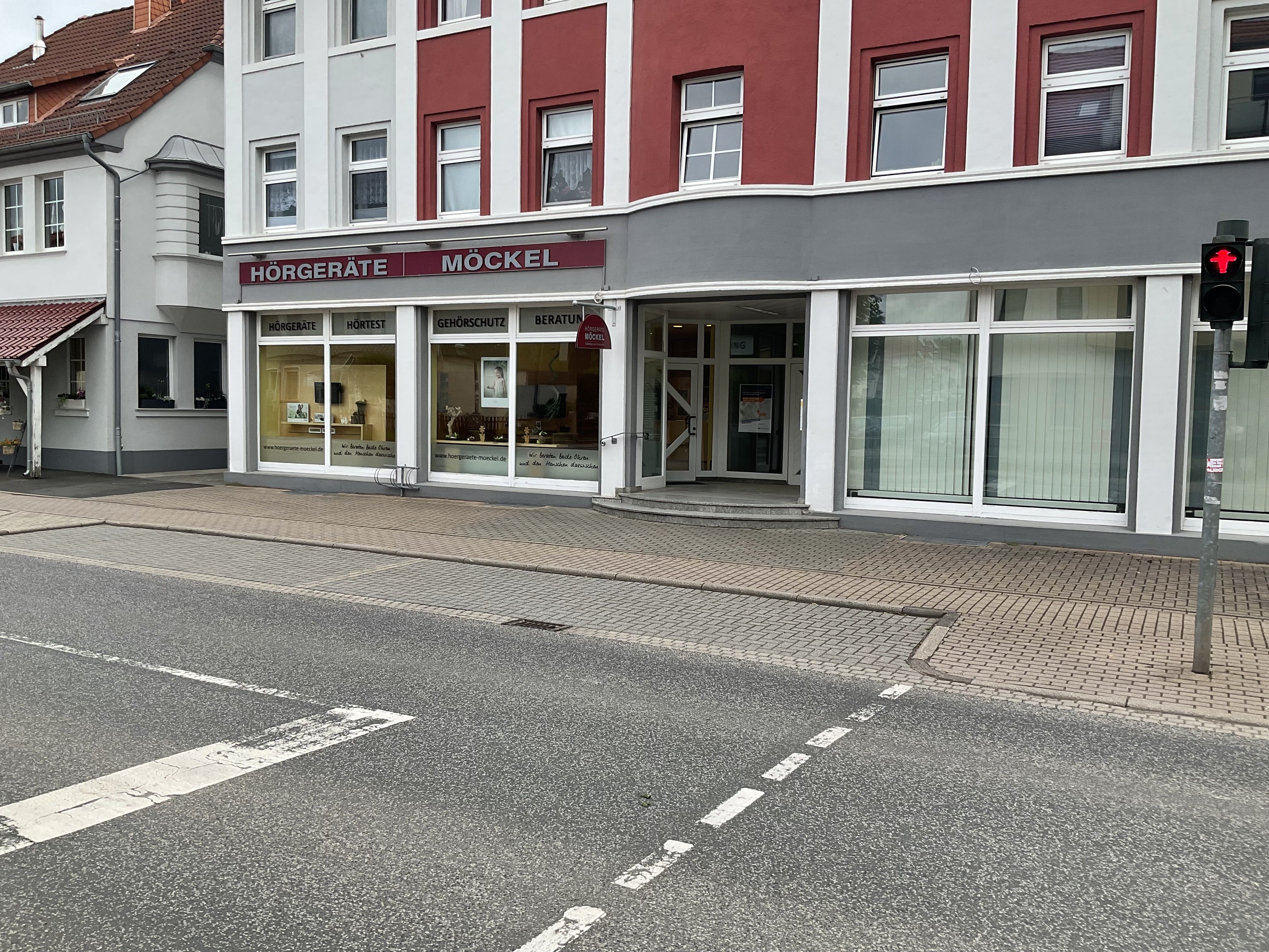 Beispielarbeit von HÖRGERÄTE MÖCKEL Gerstungen - veröffentlicht auf Akustiker.net