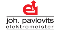 Logo der Firma Elektro Pavlovits aus Bamberg auf dem Branchenportal Elektriker.org