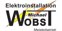 Logo der Firma Elektro Wobst aus Bischofswerda auf dem Branchenportal Bauunternehmen.org