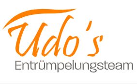 Logo der Firma Udo's Entrümpelungsteam aus Wolfratshausen auf dem Branchenportal Hausmeisterdienste.net