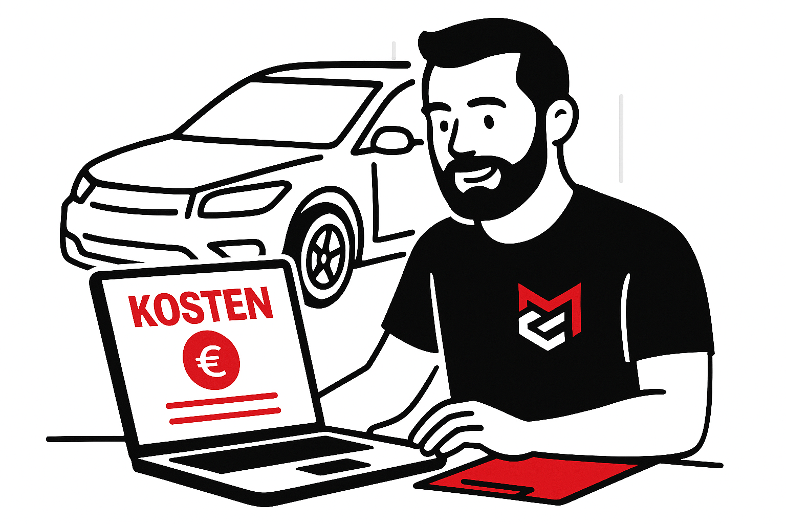 Beispielarbeit von MIGI Kfz-Gutachten - veröffentlicht auf Gutachter.org
