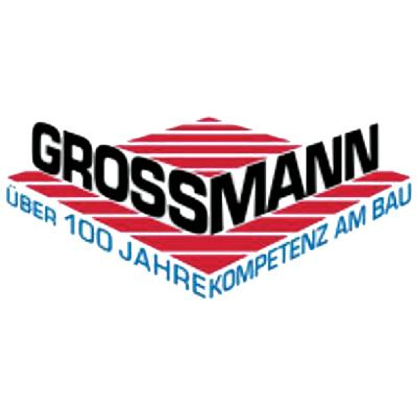 Logo der Firma Grossmann Bau GmbH & Co. KG aus Rosenheim auf dem Branchenportal Bauunternehmen.org