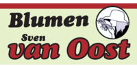 Logo der Firma Blumen van Oost aus Mülheim auf dem Branchenportal Gartenbau.org