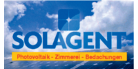 Logo der Firma Solagent GmbH - Photovoltaik - Zimmerei & Dach aus Wirsberg auf dem Branchenportal Solartechnik.org
