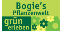 Logo der Firma Bogie''s Pflanzenwelt aus Meerbusch auf dem Branchenportal Gartenbau.org