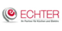 Logo der Firma Küchen Echter & Elektro GmbH aus Schrobenhausen auf dem Branchenportal Elektriker.org