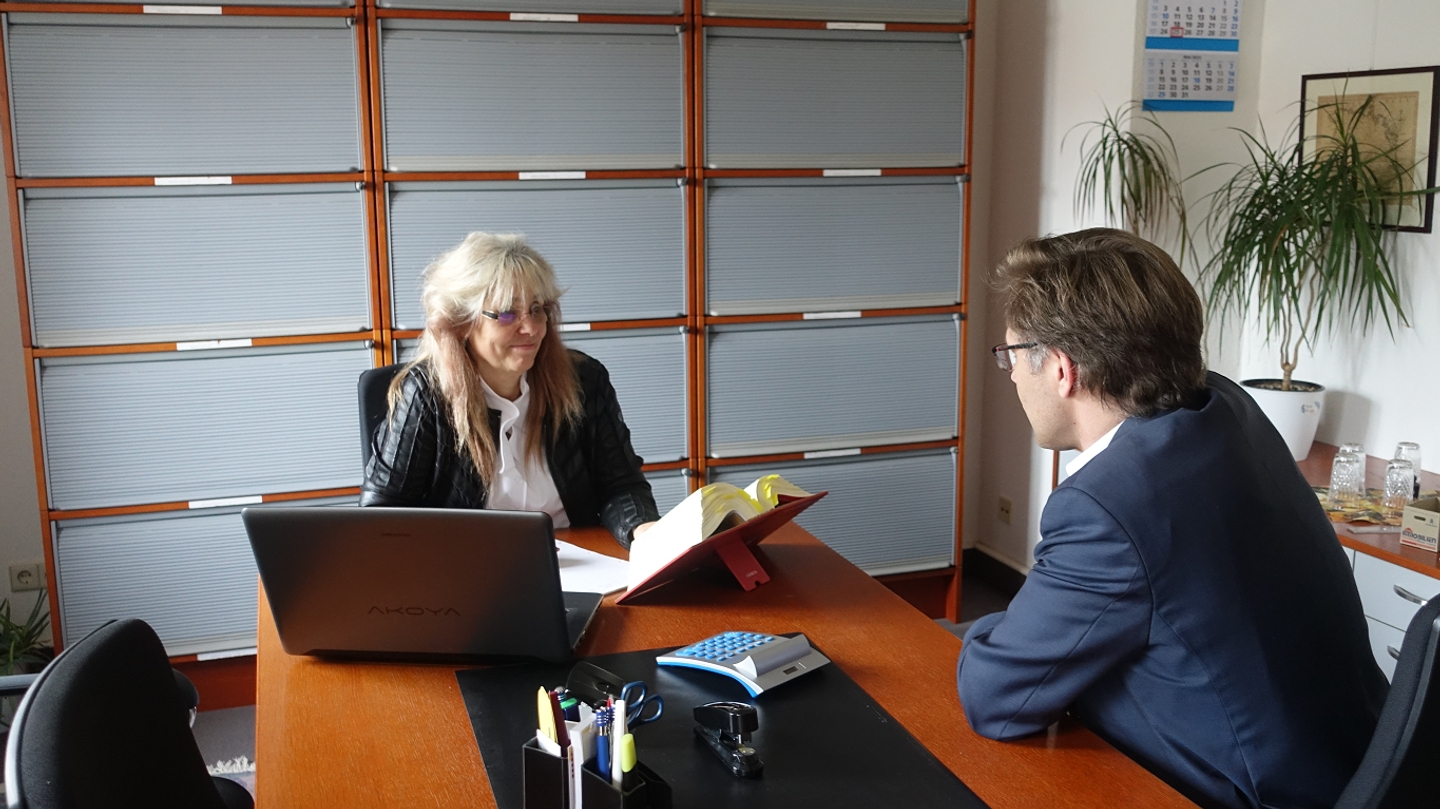 Beispielarbeit von Steuerberaterin Tina Bernhardt - veröffentlicht auf Steuer-Berater.de