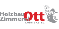 Logo der Firma Holzbau Zimmerei Ott GmbH & Co. KG aus Breisach auf dem Branchenportal Bauunternehmen.org