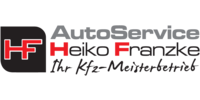 Logo der Firma Autoservice Franzke aus Plauen auf dem Branchenportal Glaserei.org