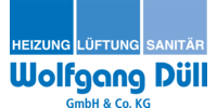 Logo der Firma Düll Heizung aus Würzburg auf dem Branchenportal Klimatechniker.net