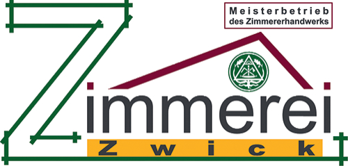 Logo der Firma Zimmerei Zwick GmbH aus Burk auf dem Branchenportal Tischler-Schreiner.org