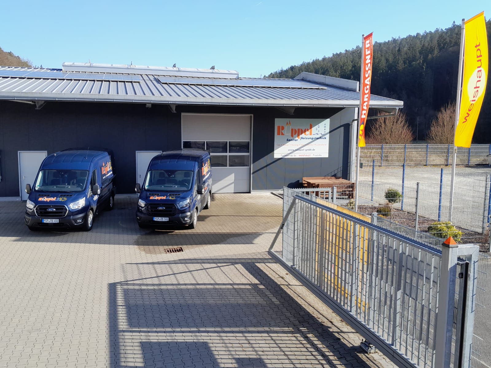 Beispielarbeit von Rüppel GmbH - veröffentlicht auf Sanitaer.org