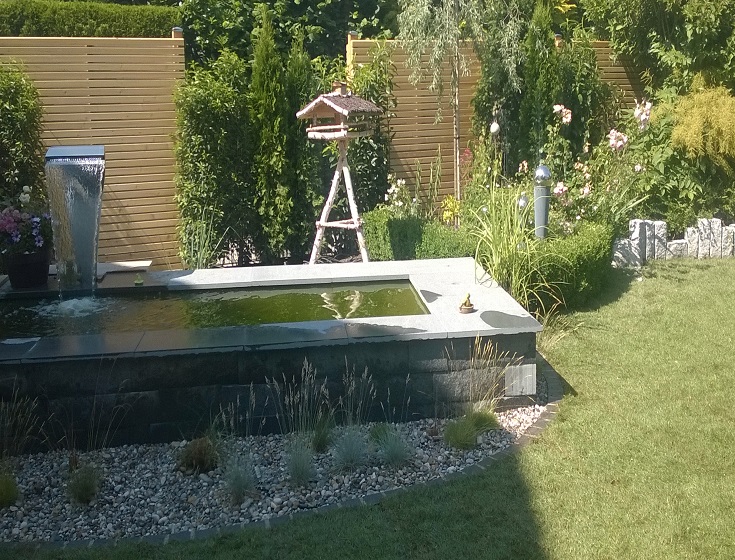 Beispielarbeit von Kröling Oliver green & design, Garten- und Landschaftsbau - veröffentlicht auf Gartenbau.org