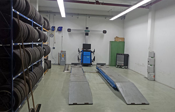 Beispielarbeit von Söldner Autohof GmbH - veröffentlicht auf Auto-Werkstatt.de