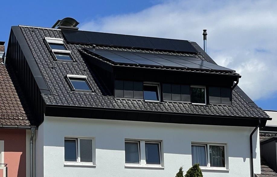 Beispielarbeit von Sipak GmbH - veröffentlicht auf Dachdecker.com