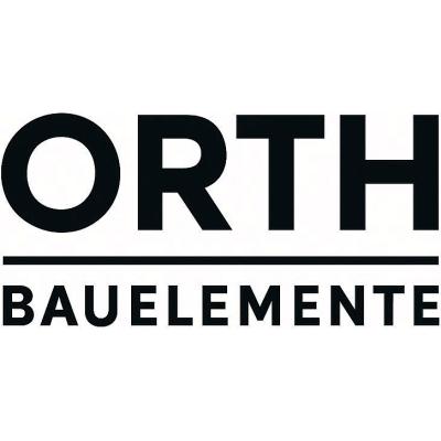 Logo der Firma E. Orth Bauelemente aus Wiesbaden auf dem Branchenportal Bauunternehmen.org