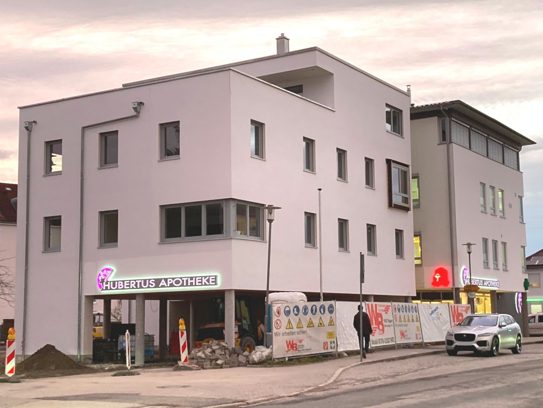 Beispielarbeit von WB Bau Bogen GmbH - veröffentlicht auf Bauunternehmen.org