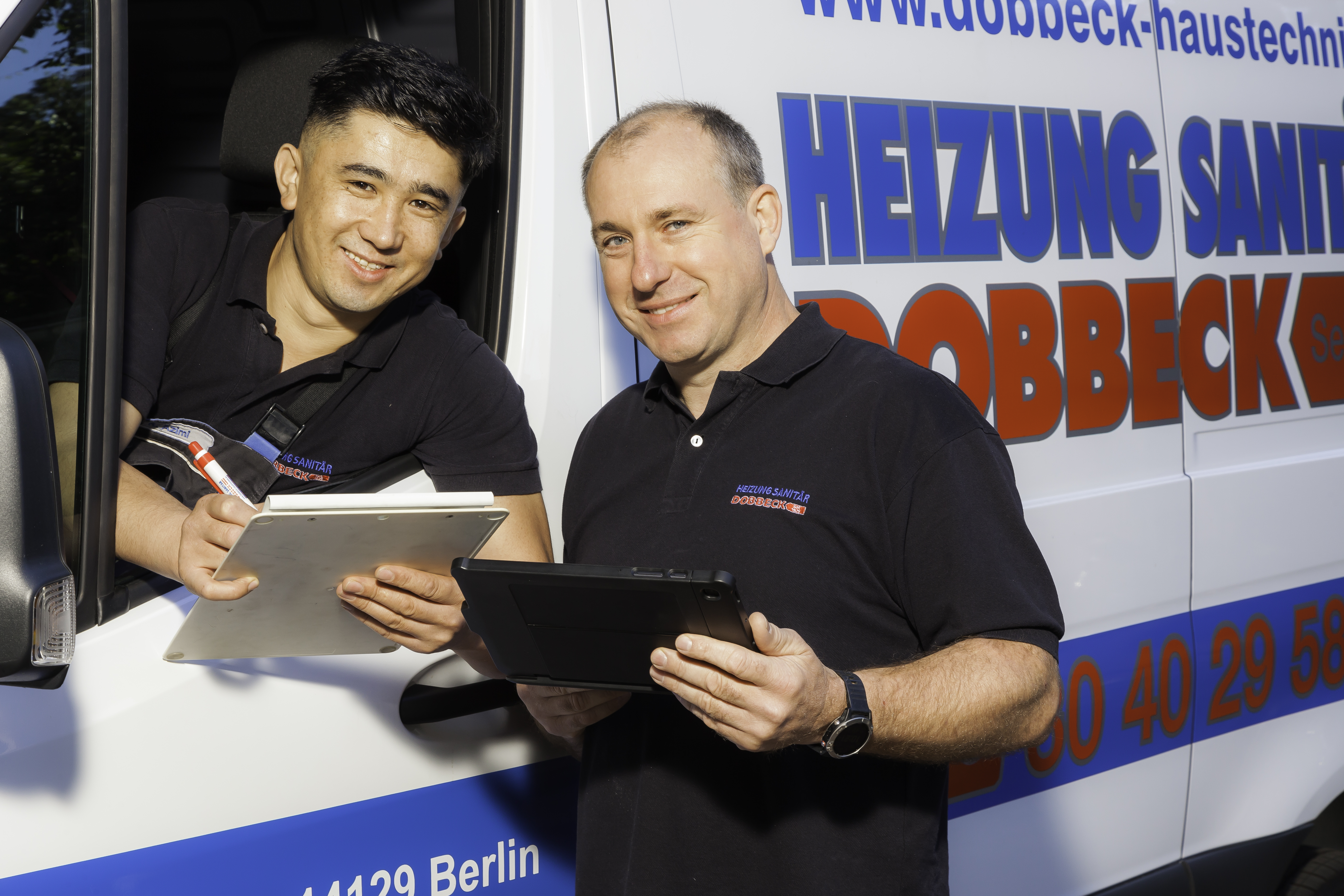 Dobbeck Haustechnik GmbH cover image