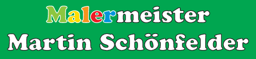 Logo der Firma Martin Schönfelder aus Großrückerswalde auf dem Branchenportal Maler.org