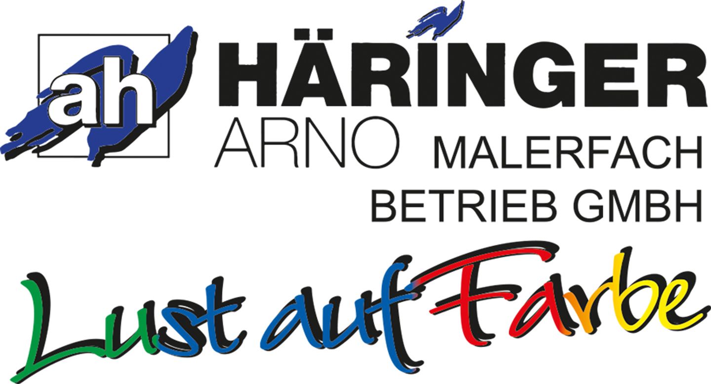 Logo der Firma Arno Häringer Malerfachbetrieb GmbH aus Freiburg auf dem Branchenportal Maler.org