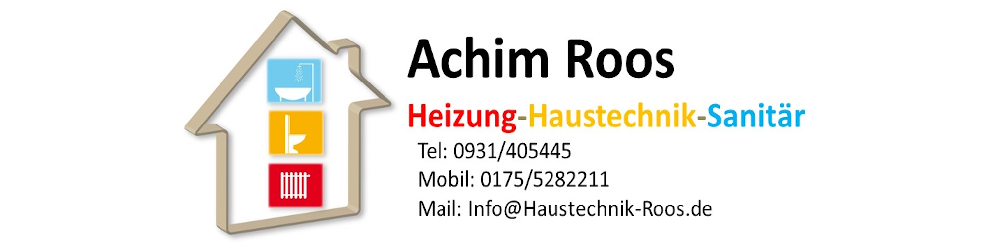 Achim Roos Heizung-Haustechnik-Sanitär cover image