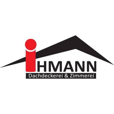 Logo der Firma iHMANN Dachdeckerei und Zimmerei GmbH aus Mülsen auf dem Branchenportal Dachdecker.com