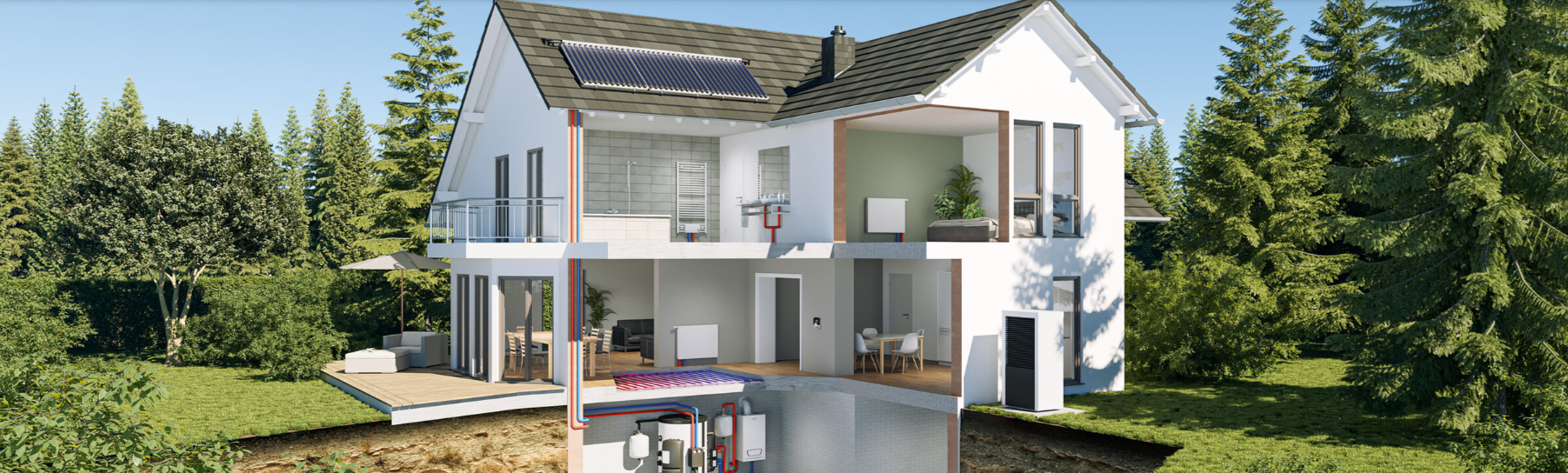 FINKBEINER Sanitär & Heizung | Badsanierung Ludwigsburg & Umgebung cover image