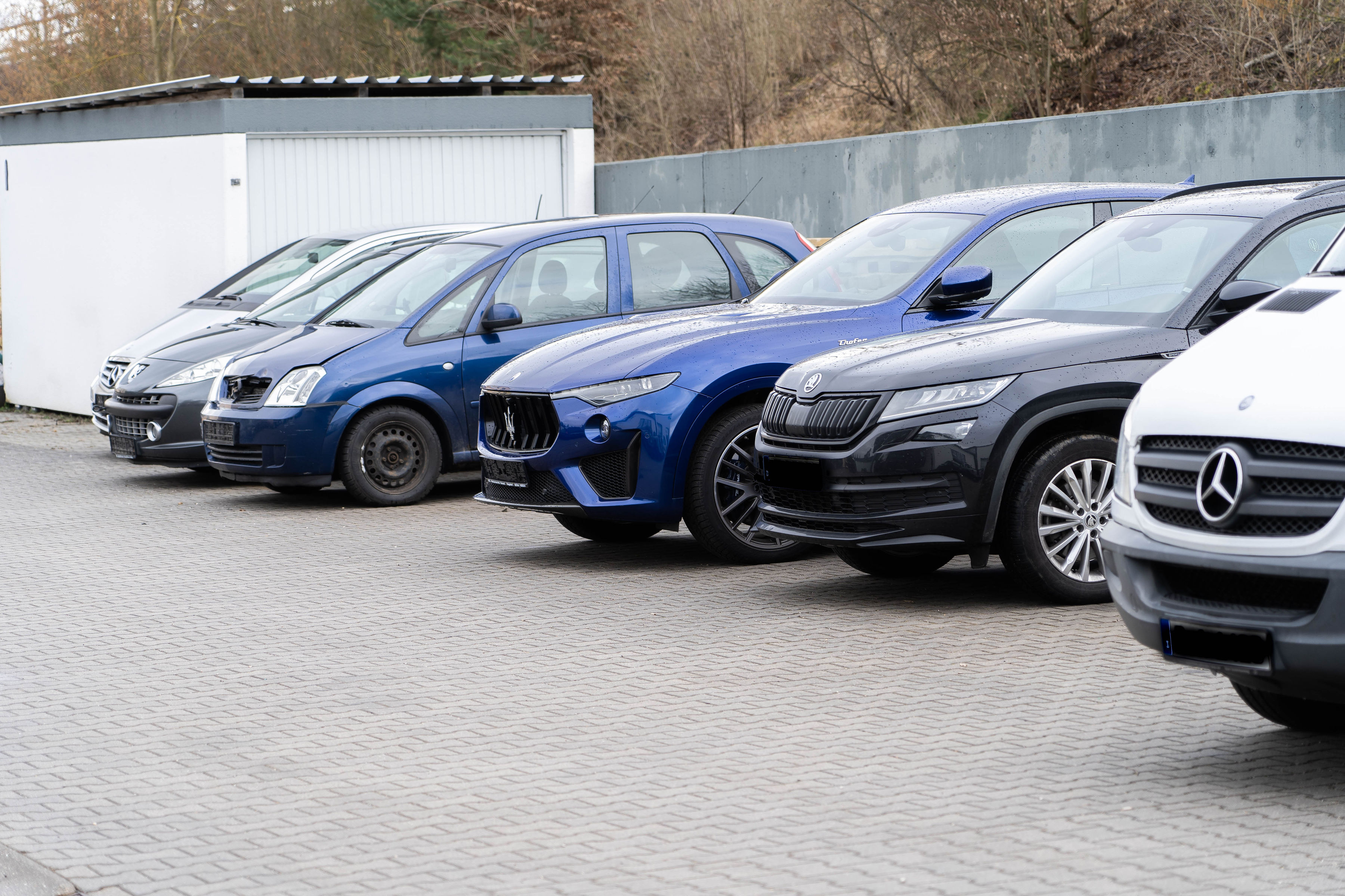 Beispielarbeit von Geiger Karosserie - veröffentlicht auf Auto-Werkstatt.de