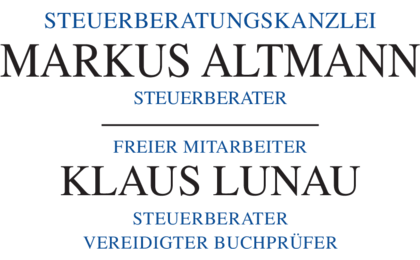 Logo der Firma Altmann aus Krefeld auf dem Branchenportal Steuer-Berater.de